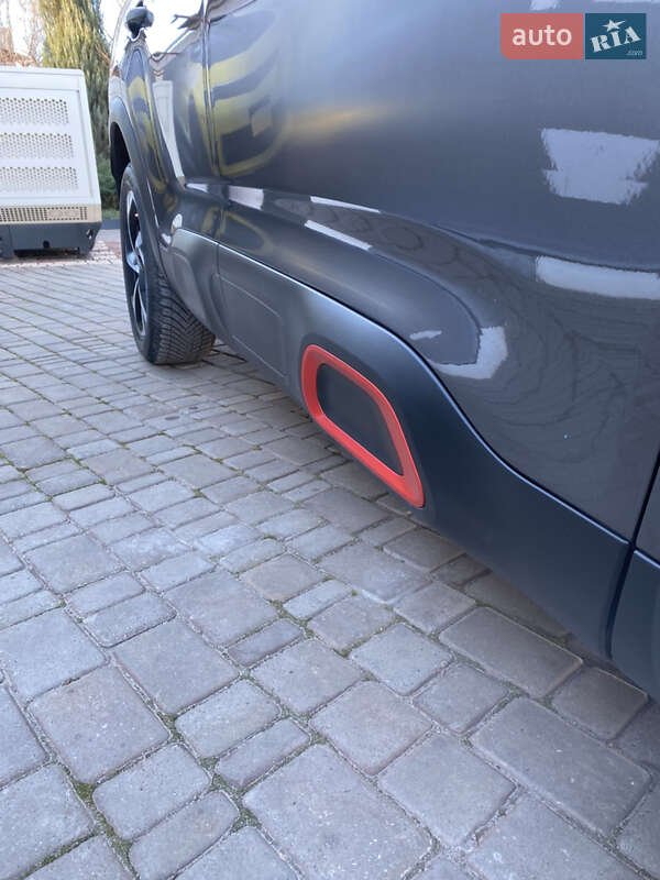 Позашляховик / Кросовер Citroen C5 Aircross 2019 в Кривому Розі фото 26 Позашляховик / Кросовер Citroen C5 Aircross 2019 в Кривому Розі