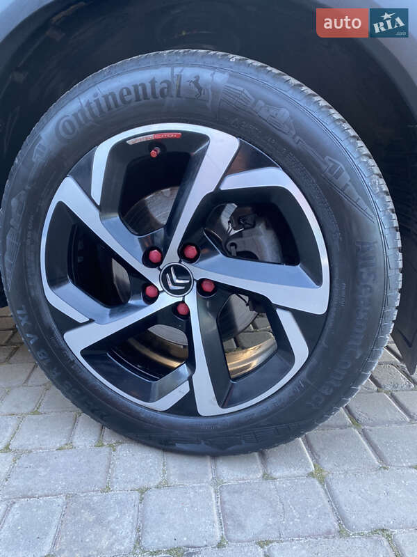 Позашляховик / Кросовер Citroen C5 Aircross 2019 в Кривому Розі фото 36 Позашляховик / Кросовер Citroen C5 Aircross 2019 в Кривому Розі