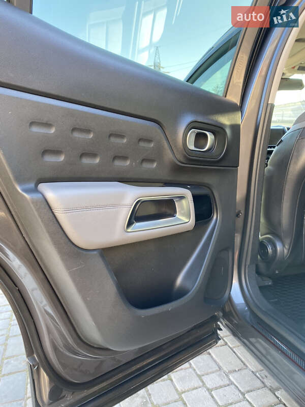 Позашляховик / Кросовер Citroen C5 Aircross 2019 в Кривому Розі фото 46 Позашляховик / Кросовер Citroen C5 Aircross 2019 в Кривому Розі