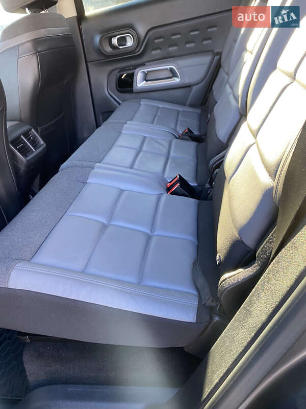 Позашляховик / Кросовер Citroen C5 Aircross 2019 в Кривому Розі фото 50 Позашляховик / Кросовер Citroen C5 Aircross 2019 в Кривому Розі