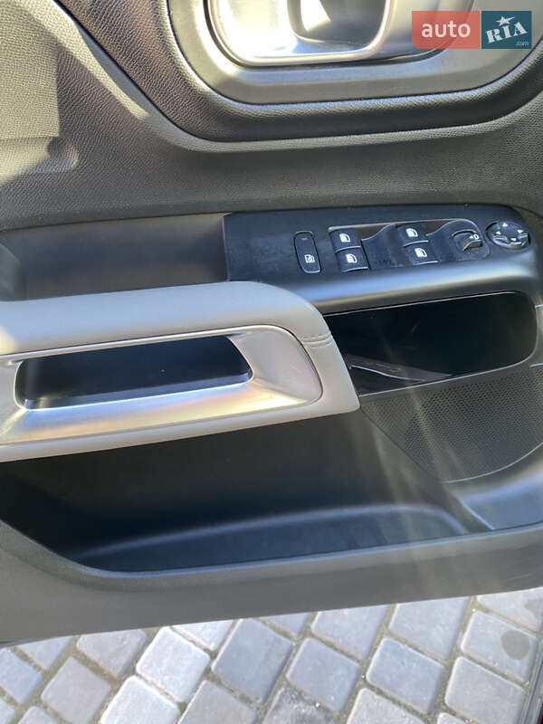 Позашляховик / Кросовер Citroen C5 Aircross 2019 в Кривому Розі фото 52 Позашляховик / Кросовер Citroen C5 Aircross 2019 в Кривому Розі