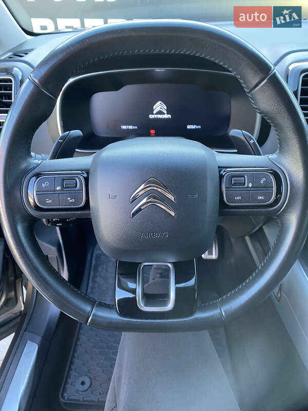 Позашляховик / Кросовер Citroen C5 Aircross 2019 в Кривому Розі фото 65 Позашляховик / Кросовер Citroen C5 Aircross 2019 в Кривому Розі
