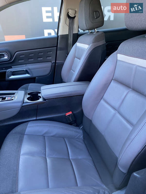 Позашляховик / Кросовер Citroen C5 Aircross 2019 в Кривому Розі фото 79 Позашляховик / Кросовер Citroen C5 Aircross 2019 в Кривому Розі