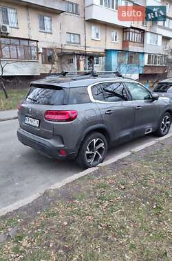 Внедорожник / Кроссовер Citroen C5 Aircross 2020 в 