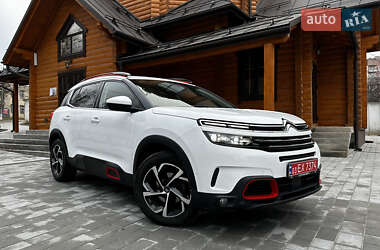 Позашляховик / Кросовер Citroen C5 Aircross 2019 в Тернополі