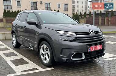 Позашляховик / Кросовер Citroen C5 Aircross 2021 в Рівному