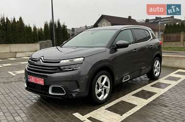 Citroen C5 Aircross 2021