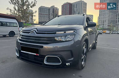 Внедорожник / Кроссовер Citroen C5 Aircross 2019 в Киеве