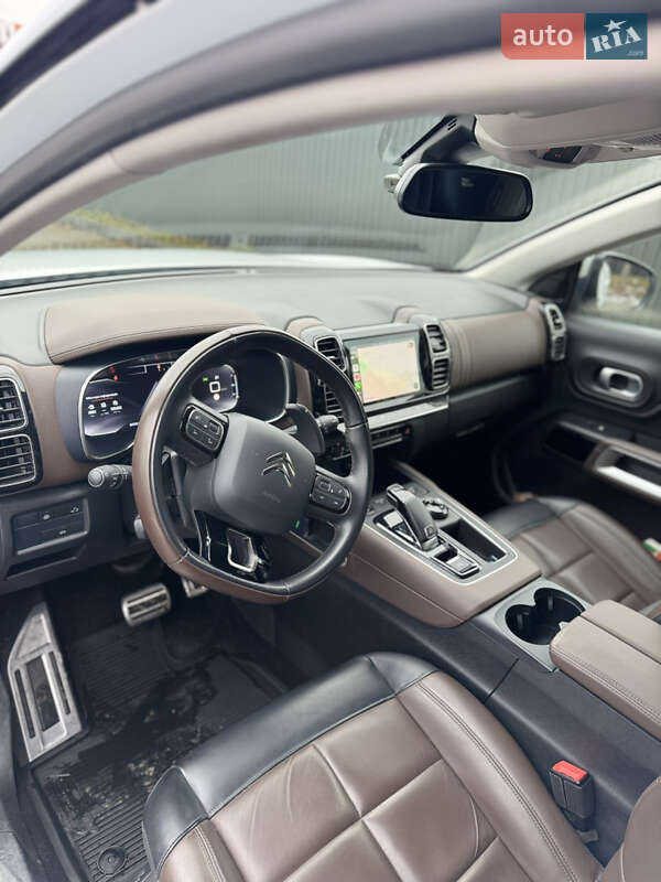 Внедорожник / Кроссовер Citroen C5 Aircross 2020 в Ивано-Франковске