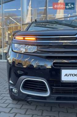 Внедорожник / Кроссовер Citroen C5 Aircross 2019 в 