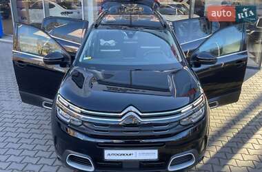 Внедорожник / Кроссовер Citroen C5 Aircross 2019 в 