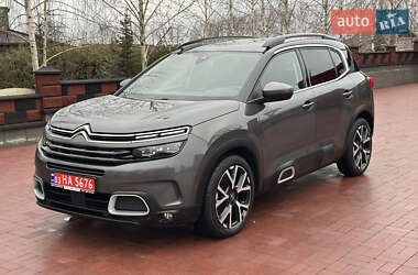 Citroen C5 Aircross 2019