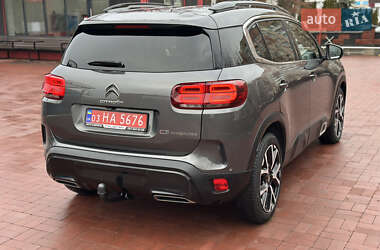 Позашляховик / Кросовер Citroen C5 Aircross 2019 в Рівному