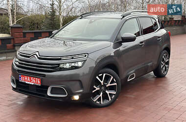 Позашляховик / Кросовер Citroen C5 Aircross 2019 в Рівному