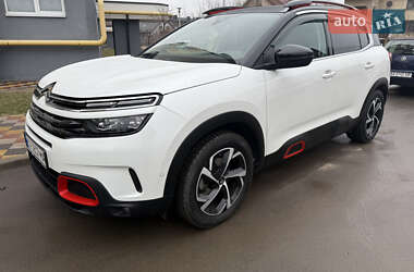 Позашляховик / Кросовер Citroen C5 Aircross 2019 в Києві