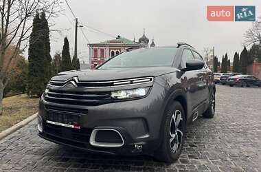 Citroen C5 Aircross 2019