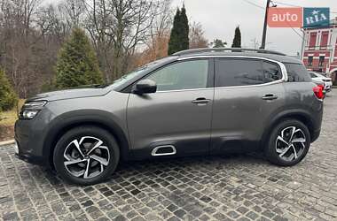 Внедорожник / Кроссовер Citroen C5 Aircross 2019 в Киеве