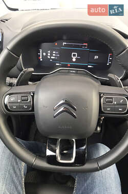 Внедорожник / Кроссовер Citroen C5 Aircross 2023 в 