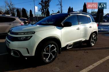 Позашляховик / Кросовер Citroen C5 Aircross 2021 в Полтаві