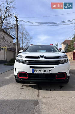 Позашляховик / Кросовер Citroen C5 Aircross 2019 в Одесі