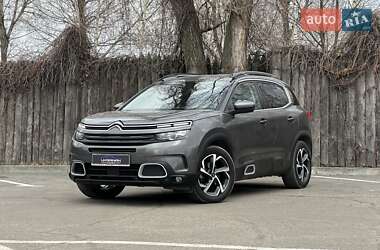 Позашляховик / Кросовер Citroen C5 Aircross 2019 в Дніпрі