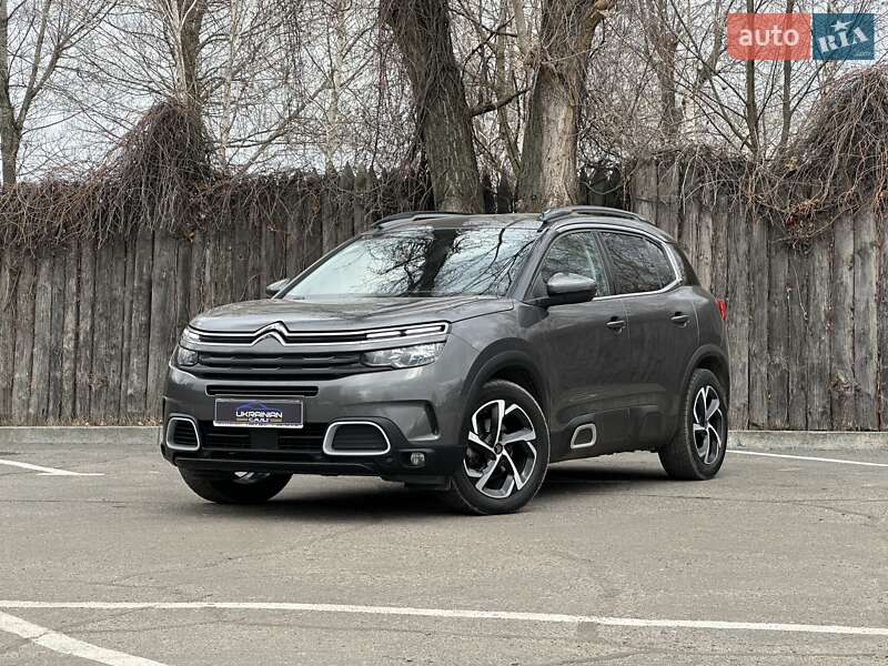 Citroen C5 Aircross 2019
