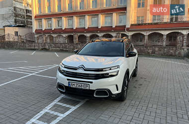 Citroen C5 Aircross 2020 Citroen C5 Aircross 2020