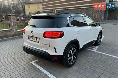 Внедорожник / Кроссовер Citroen C5 Aircross 2020 в 
