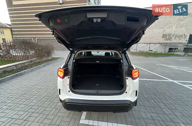 Внедорожник / Кроссовер Citroen C5 Aircross 2020 в 