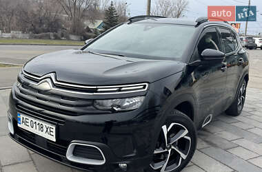 Позашляховик / Кросовер Citroen C5 Aircross 2020 в 