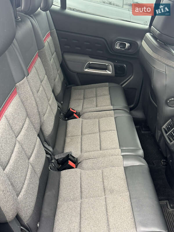 Внедорожник / Кроссовер Citroen C5 Aircross 2020 в Днепре