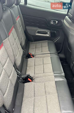 Позашляховик / Кросовер Citroen C5 Aircross 2020 в 