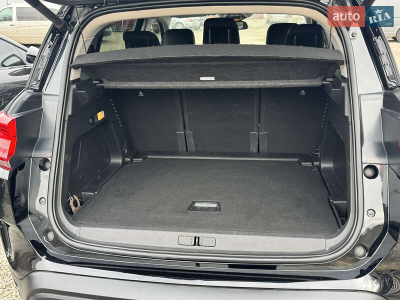 Внедорожник / Кроссовер Citroen C5 Aircross 2020 в Днепре