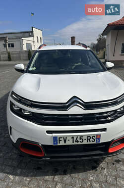 Внедорожник / Кроссовер Citroen C5 Aircross 2020 в 