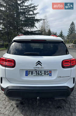 Внедорожник / Кроссовер Citroen C5 Aircross 2020 в 