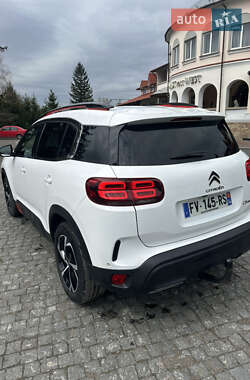 Внедорожник / Кроссовер Citroen C5 Aircross 2020 в 