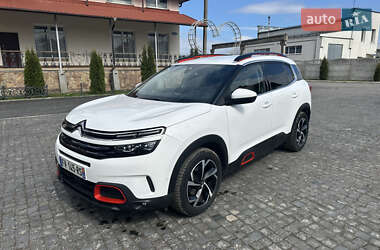 Внедорожник / Кроссовер Citroen C5 Aircross 2020 в 