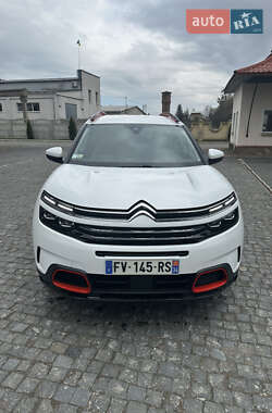 Внедорожник / Кроссовер Citroen C5 Aircross 2020 в 