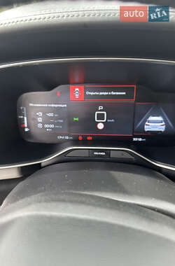 Внедорожник / Кроссовер Citroen C5 Aircross 2020 в 