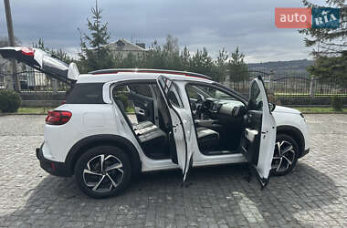 Внедорожник / Кроссовер Citroen C5 Aircross 2020 в 