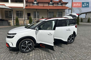 Внедорожник / Кроссовер Citroen C5 Aircross 2020 в 