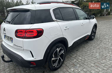 Внедорожник / Кроссовер Citroen C5 Aircross 2020 в 