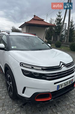 Внедорожник / Кроссовер Citroen C5 Aircross 2020 в 