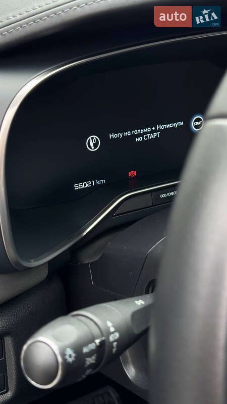 Внедорожник / Кроссовер Citroen C5 Aircross 2021 в Ивано-Франковске