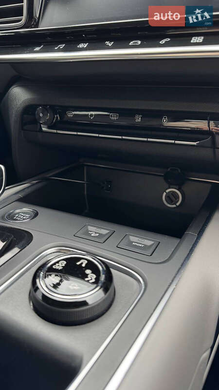 Внедорожник / Кроссовер Citroen C5 Aircross 2021 в Ивано-Франковске