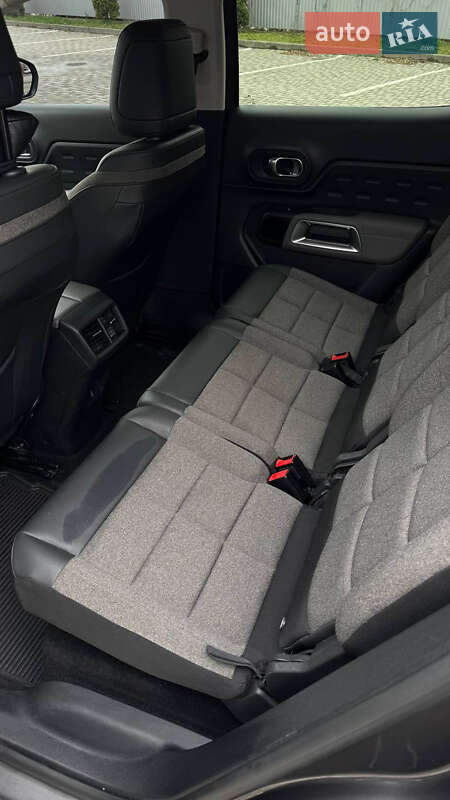 Внедорожник / Кроссовер Citroen C5 Aircross 2021 в Ивано-Франковске