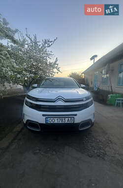 Citroen C5 Aircross 2019 Citroen C5 Aircross 2019