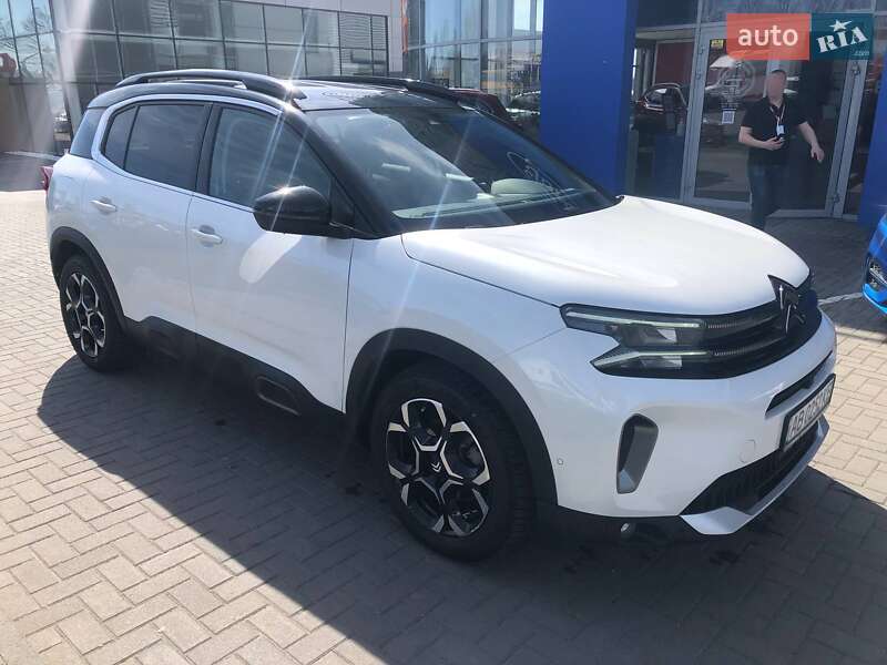 Позашляховик / Кросовер Citroen C5 Aircross 2023 в Вінниці