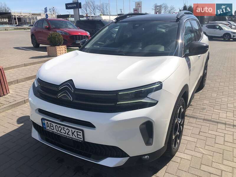 Позашляховик / Кросовер Citroen C5 Aircross 2023 в Вінниці