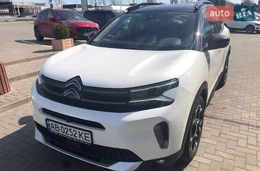 Позашляховик / Кросовер Citroen C5 Aircross 2023 в 